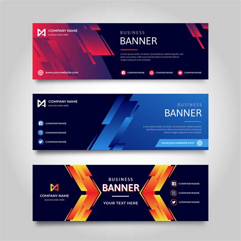 Banner Templates