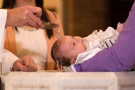 Baptism Ceremony