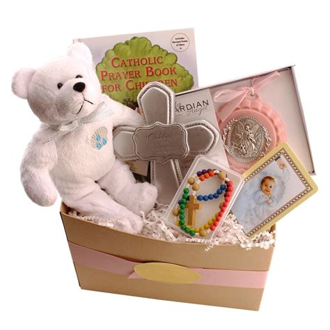 Baptism gifts for baby