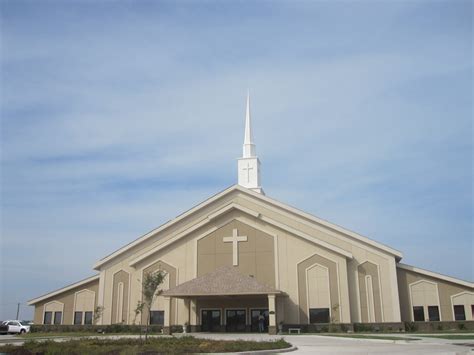 Description of Baptist churches