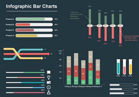 Bar Chart Design Templates