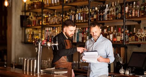 Bar Management Software