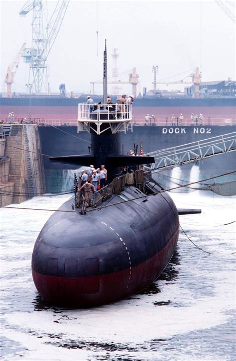 Barbel-class submarine image