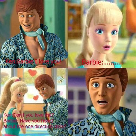 Barbie and Ken meme template