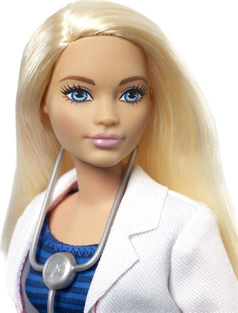 Barbie as a Doctor