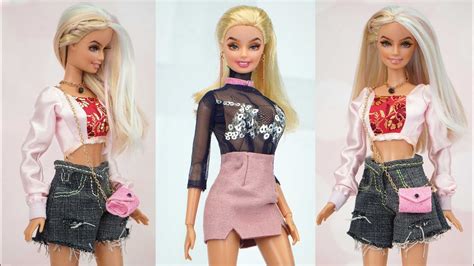 Barbie clothes ideas and tips