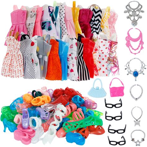 Barbie doll accessories