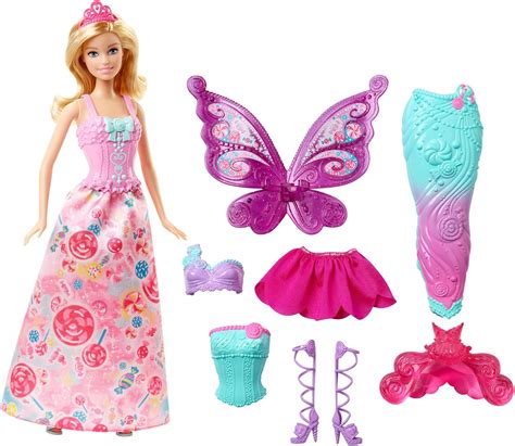 Barbie Dress-up