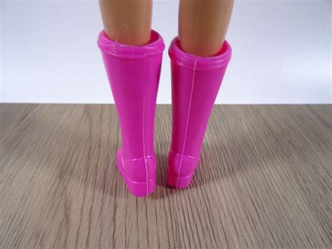 Barbie's influence on fashion