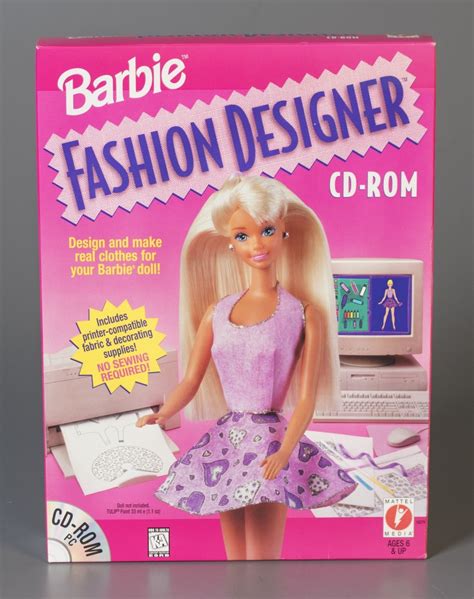 Barbie Fashion Design