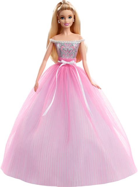 Barbie in a Pink Dress