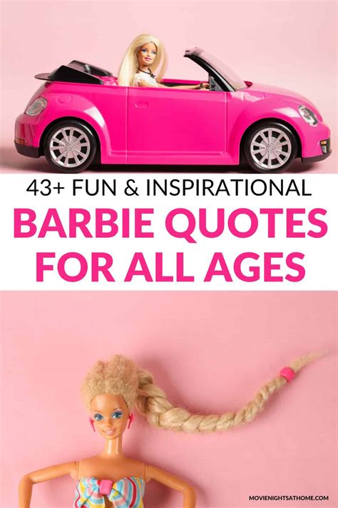 Barbie Template Ideas and Inspiration