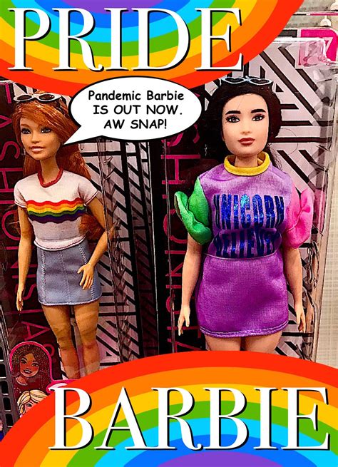 Barbie is meme template example