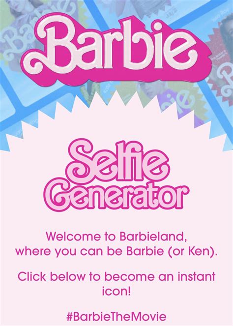 Barbie Meme Generator