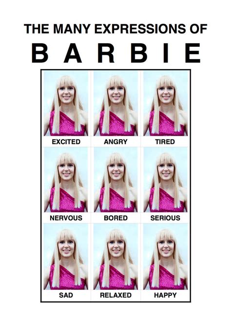 Barbie movie meme template example