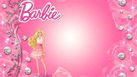 Barbie Template Ideas and Inspiration