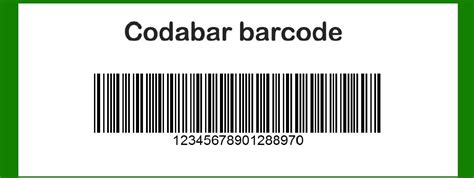 Example of barcode error correction