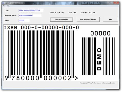 Barcode Generator