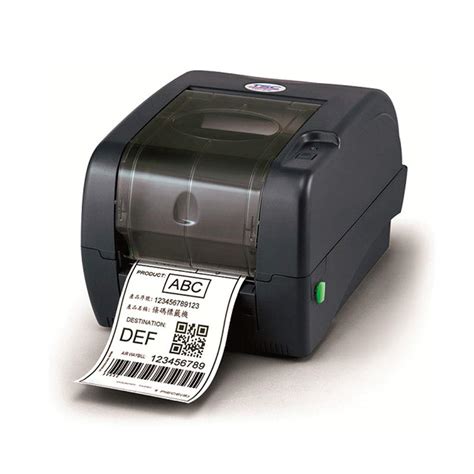 Barcode printer