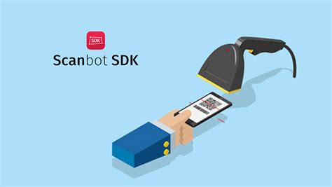 Barcode reader SDK interface