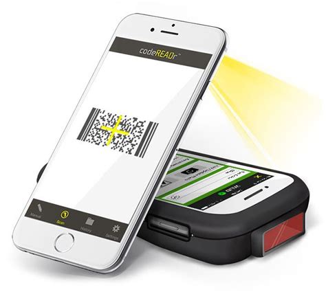 Barcode Scanner App with Cloud Connectivity