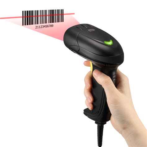 Barcode Scanner Data Collection