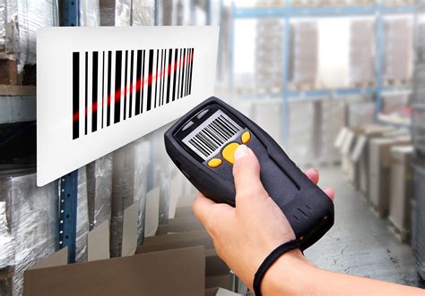 Barcode Scanner for Inventory Management