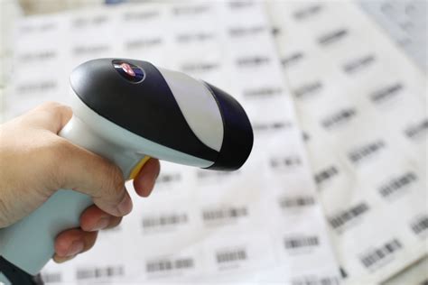 Barcode Scanner Research