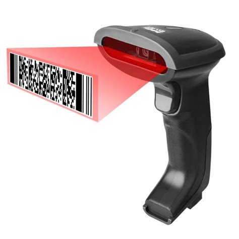 Barcode scanner software