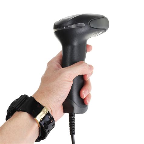 USB barcode scanner