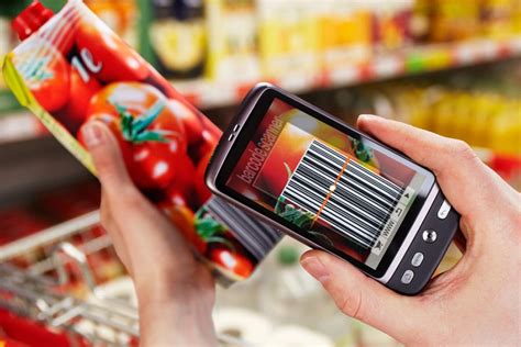 Barcode Scanning Products