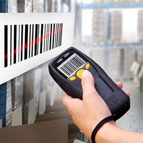 Barcode Scanning Services