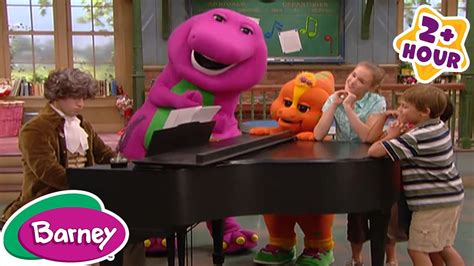 Barney Music Introduction