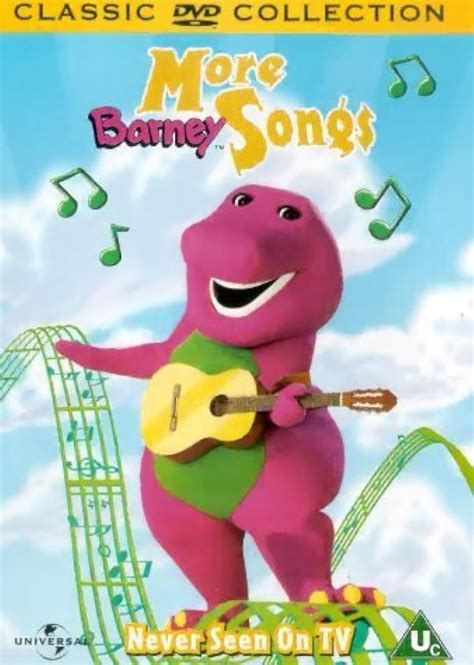 Barney Music Videos