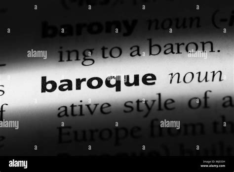 Baroque