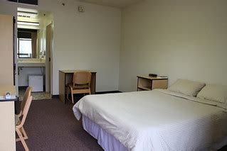 Image of barracks amenities