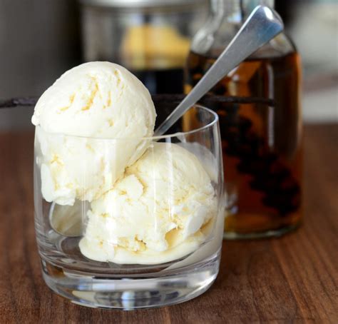 Barrel-Aged Ice Cream