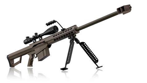 Barret M82 Sniper Rifle Kit