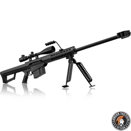 Barret M82 Tactical Rifle