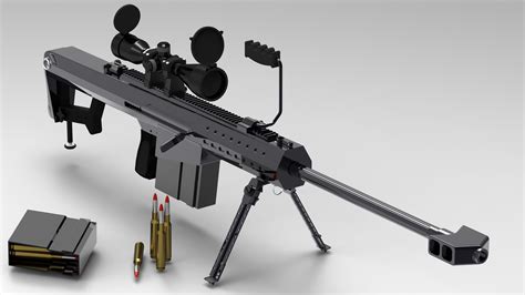 Barrett 50 Cal Image 7