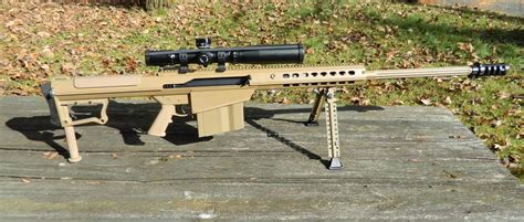 Barrett 50 cal rifles for sale