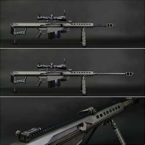 Barrett M107 Image 7