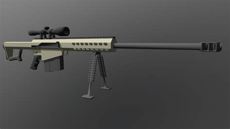 Barrett M107 Image 9