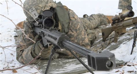 Barrett M82 Image 8