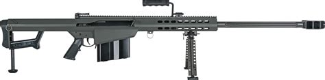 Barrett M82A1 Customer Support