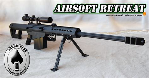 Barrett M82A1 Law Enforcement