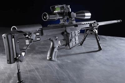 Barrett M98