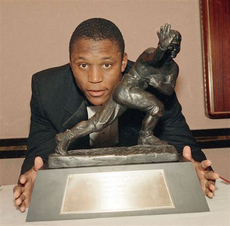 Barry Sanders Football Legend