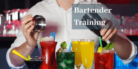 Bartender Training