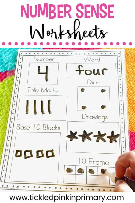 Base 10 Blocks Number Sense Activities